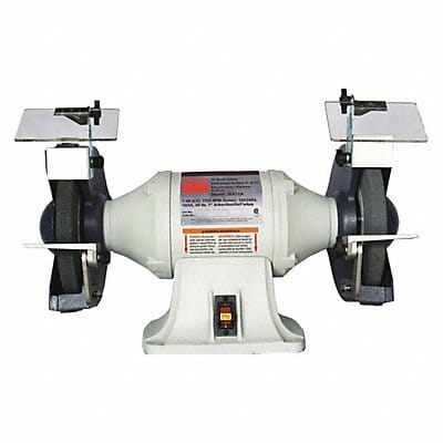 Bench Grinder 10 36/60 Grit 1HP