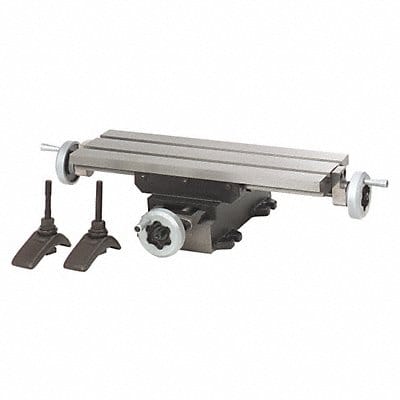 Milling Machine Compound Milling Table