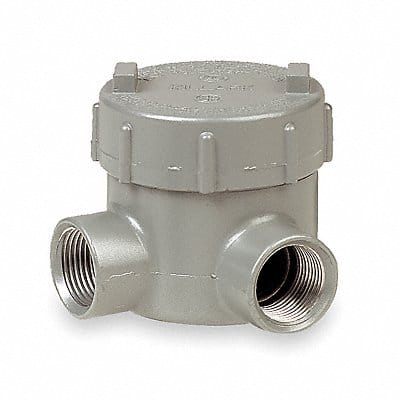 Conduit Outlet Body Aluminum L Conduit Outlet Body Aluminum L