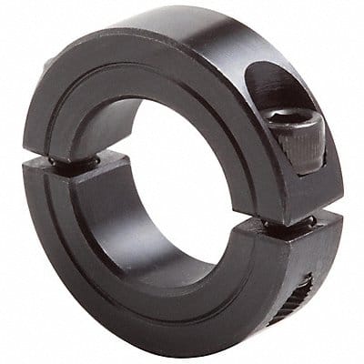 Shaft Collar Clamp 2Pc 7/8 In Steel