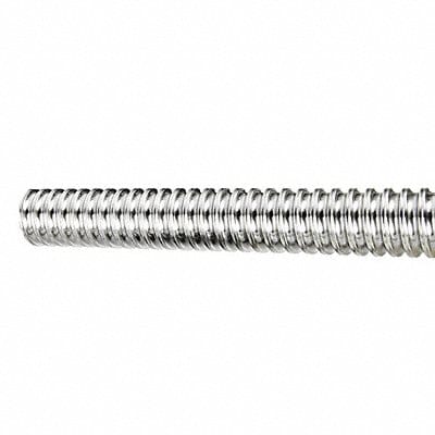 Ball Screw 1.000 In Dia 48 In L Steel