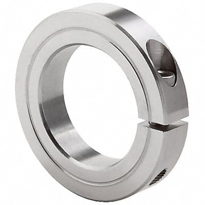 Shaft Collar Clamp 1Pc 3-1/2 In SS