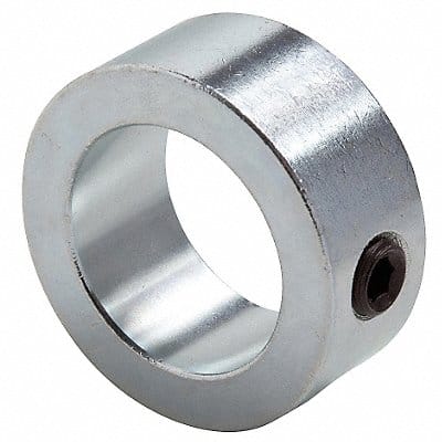 Shaft Collar Set Screw 1/2 In St PK100