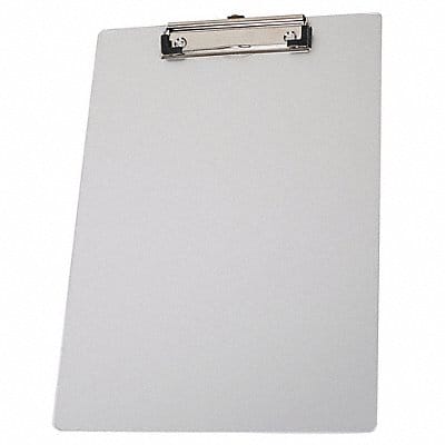 Clipboard Letter Size Metal Silver