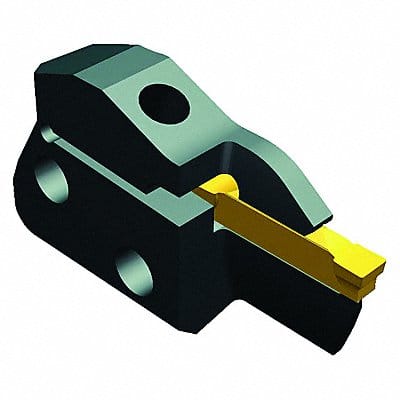 Thread Turning Toolholder A-DCL-KC HSS