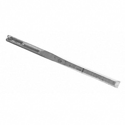 Chisel Bit Flat 1/4in