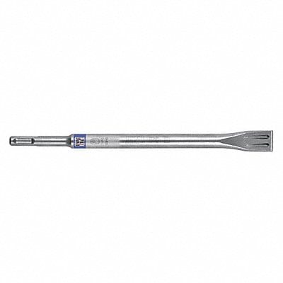 Chisel Bit Flat 3/4in