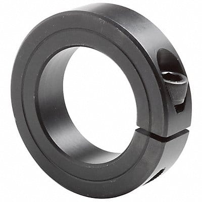 Shaft Collar Clamp 1Pc 2-1/8 In Steel