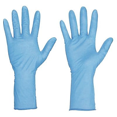 Disposable Gloves Nitrile L PK1000