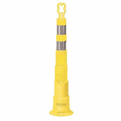 G6579 Trim Line Channelizer Yellow 45 In
