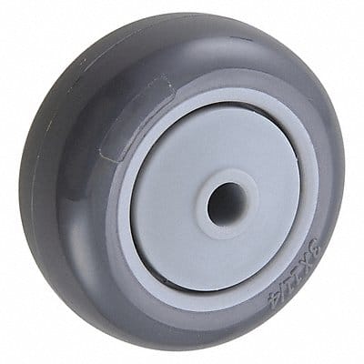 PUR Tread on Plastic Core Wheel