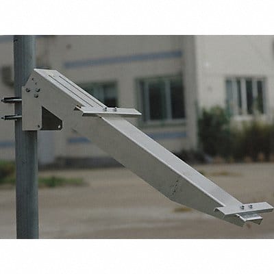 Soalr Panel Mount Depth 7.00 In