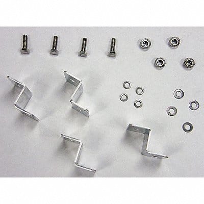 Solar Panel Mount Depth 2.00 In