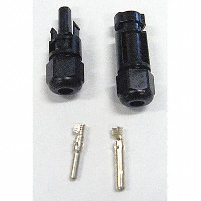 Connector 4mm PV 20A Male and Female PR