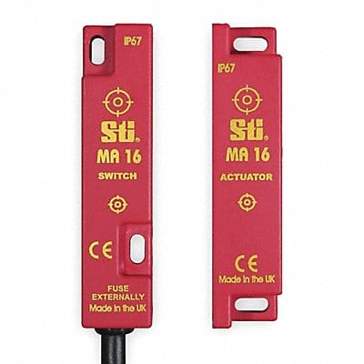 Interlock Switch 1NC ABS