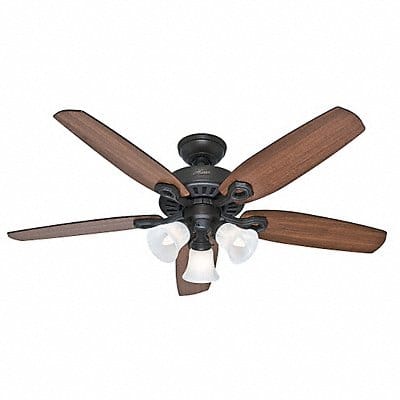 Decratve Ceiling Fan 52 Blde Dia 3 Spds