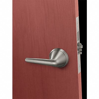 Lever Lockset Mechanical Privacy Grade 1