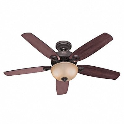 Decratve Ceiling Fan 52 Blde Dia 3 Spds