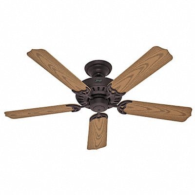 Decratve Ceiling Fan 52 Blde Dia 3 Spds