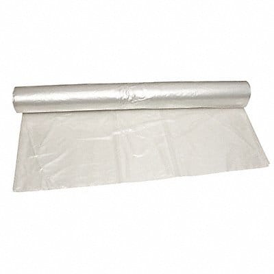 Pallet Cover LDPE 2 mil Clear PK25