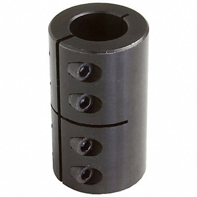 Rigid Shaft Coupling Clamp 1-3/8 L