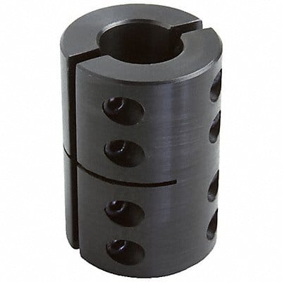 Rigid Shaft Coupling Clamp 2-7/8 L
