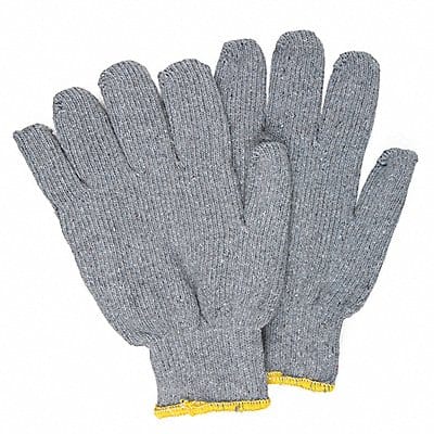 Heat-Resistant Gloves S Gray PK12