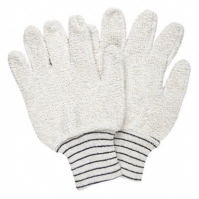 Heat-Resistant Gloves S Beige PK12