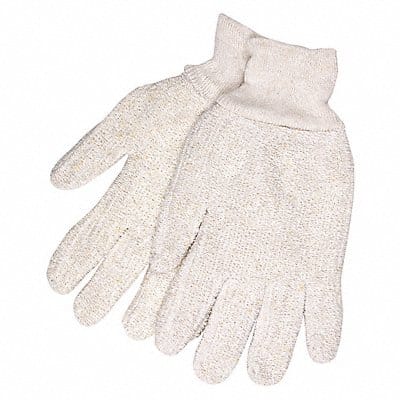 Heat-Resistant Gloves L Beige PK12
