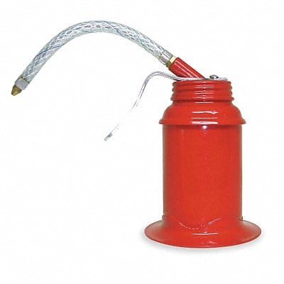 Oiler Pistol 6 oz Flexible Spout
