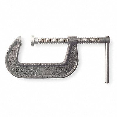 C-Clamp 6 Iron Regular Duty 2450 lb.