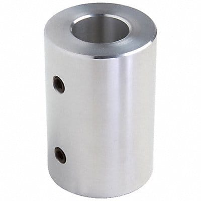 Rigid Shaft Coupling Set Screw 1-1/2 L