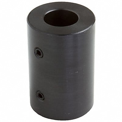 Rigid Shaft Coupling Set Screw 1-1/2 L