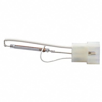 Strobe Tube Light with Oval Base