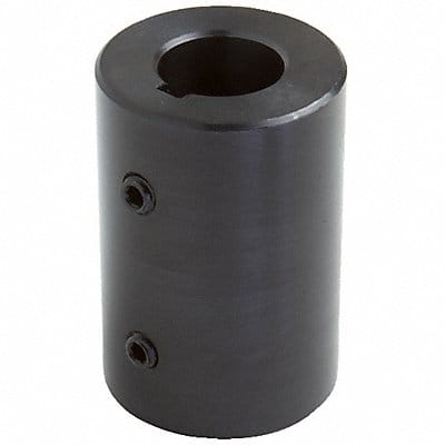 Rigid Shaft Coupling Set Screw 1 L