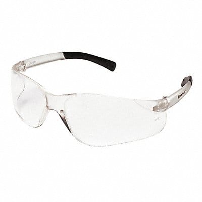 Safety Glasses Clear Uncoated