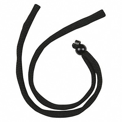 Eyewear Lanyard Black Slip On