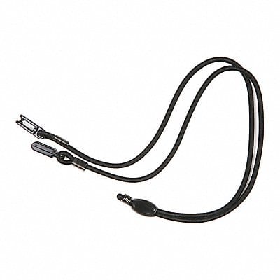 Breakaway Eyewear Lanyard Black Clip