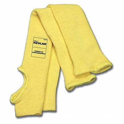 Cut Resistant Sleeve w/Thumb Cut A3 18