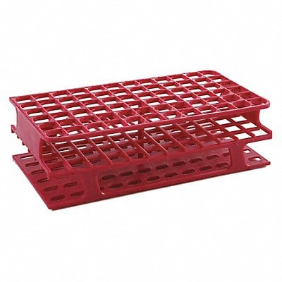 Test Tube Rack Slots 72x13mm Magenta PK8
