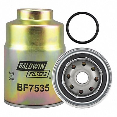Fuel Filter 5-7/16 x 3-9/16 x 5-7/16 In
