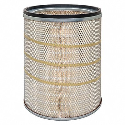 Outer Air Filter Round