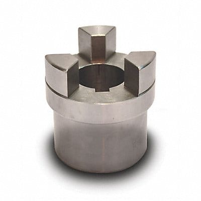 Jaw Coupling Hub 15/16 Steel