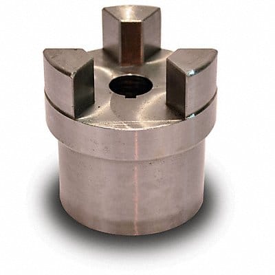 Jaw Coupling Hub 1-9/16 Steel