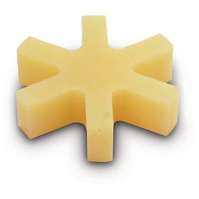Jaw Coupling Insert SyntheticRubber FC12