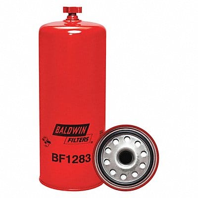 Fuel Filter 11-7/32 x 4-9/32 x 11-7/32In