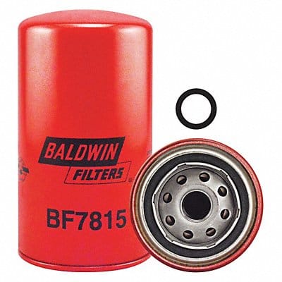 Fuel Filter 7-5/32 x 3-23/32 x 7-5/32 In