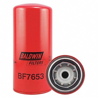 Fuel Filter 8-1/8 x 3-11/16 x 8-1/8 In