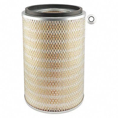 Outer Air Filter Round
