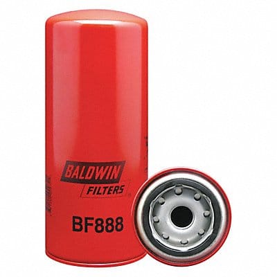 Fuel Filter 8-11/16x3-11/16x8-11/16 In